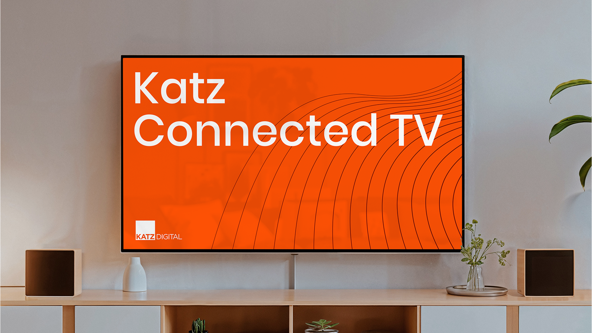 Katz Connected TV Master Deck_Title Slide