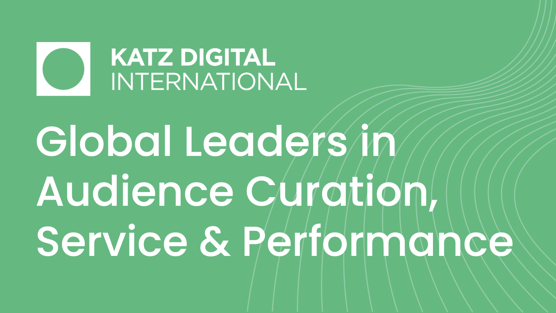 Katz Digital International - 2025 deck