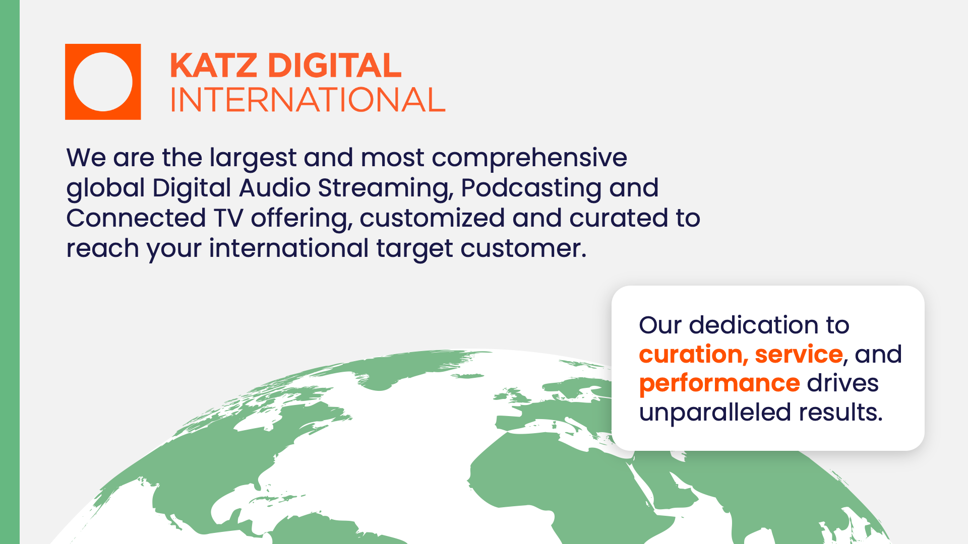 Katz Digital International Slide 2
