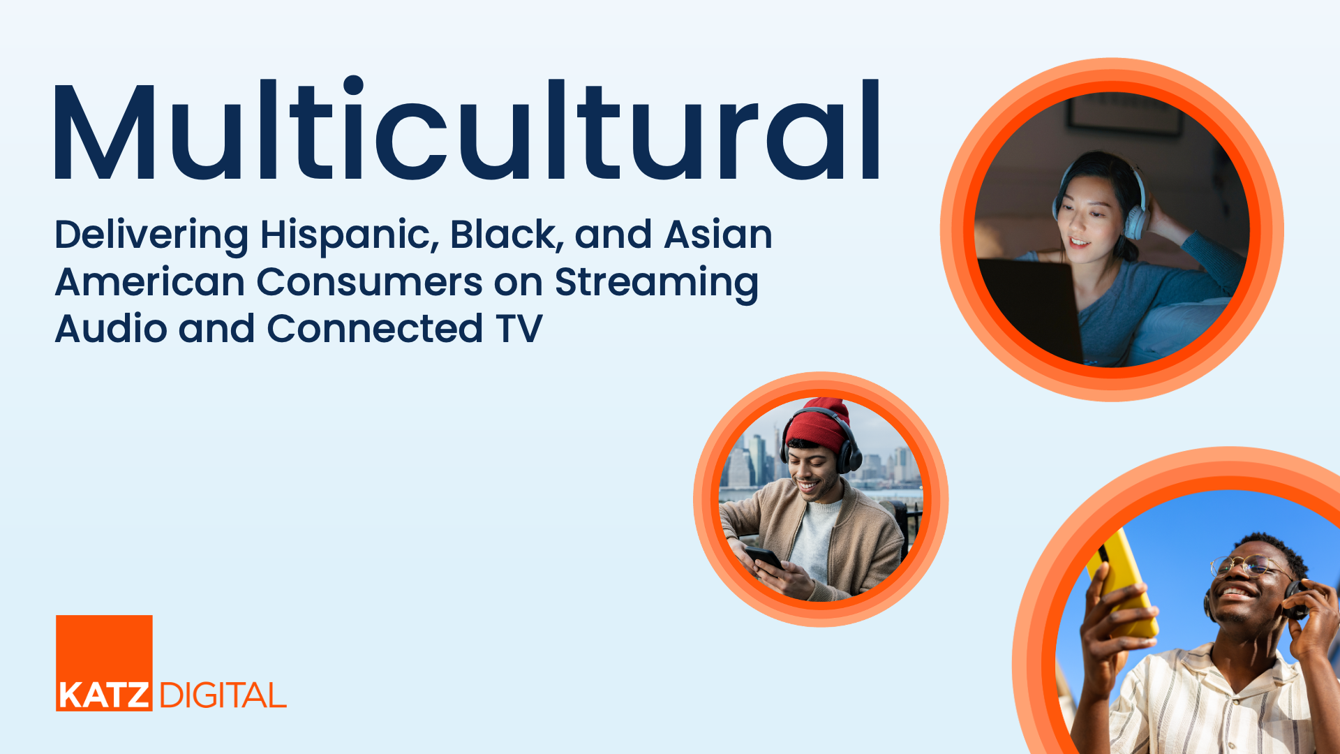 Katz Multicultural - Slide 1